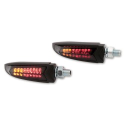 Intermitentes LED HIGHSIDER ARC - 3 en 1