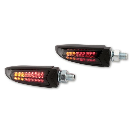 Intermitentes LED HIGHSIDER ARC - 3 en 1