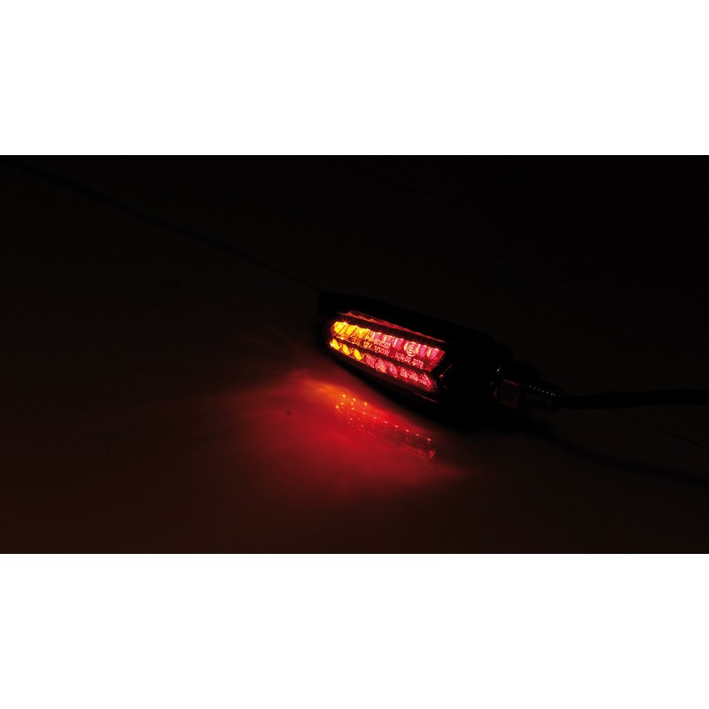 Intermitentes LED HIGHSIDER ARC - 3 en 1