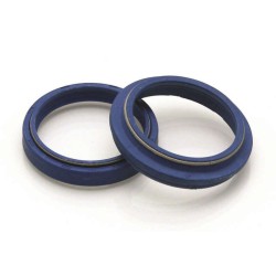 Kit retén + guardapolvos TECNIUM horquilla Blue Label - Showa 37x50,4x11