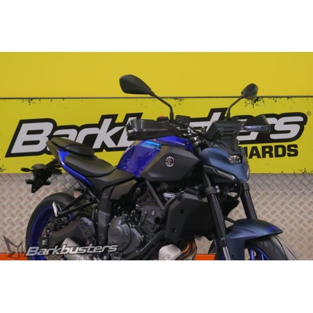 Kit de montaje paramanos BARKBUSTERS montaje de 2 puntos