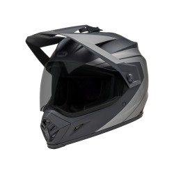 Casco BELL MX-9 Adventure Mips - Blackout Matte Black/Gray