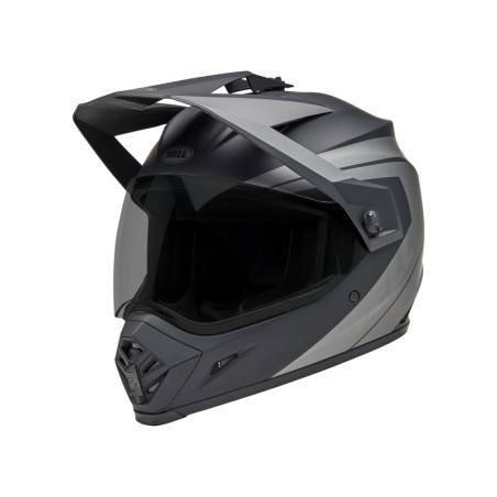 Casco BELL MX-9 Adventure Mips - Blackout Matte Black/Gray