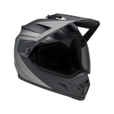 Casco BELL MX-9 Adventure Mips - Blackout Matte Black/Gray
