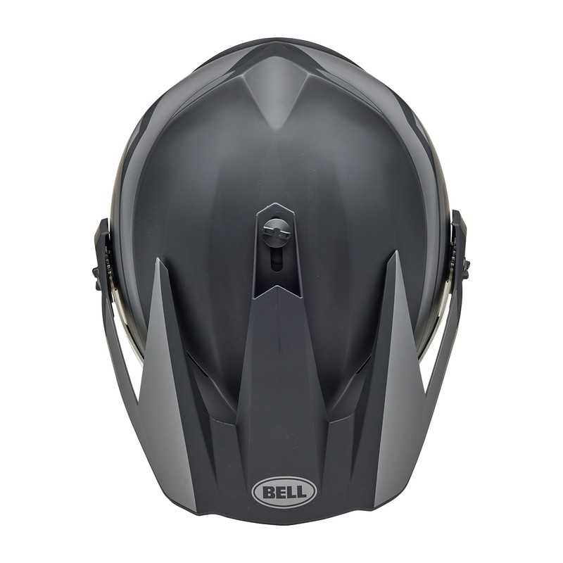 Casco BELL MX-9 Adventure Mips - Blackout Matte Black/Gray