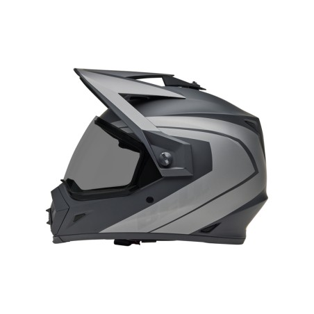 Casco BELL MX-9 Adventure Mips - Blackout Matte Black/Gray