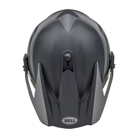 Casco BELL MX-9 Adventure Mips - Blackout Matte Black/Gray