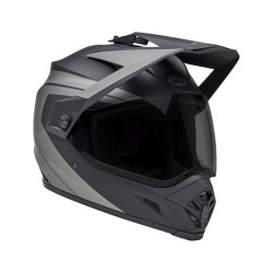 Casco BELL MX-9 Adventure Mips - Blackout Matte Black/Gray 2