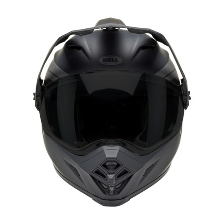 Casco BELL MX-9 Adventure Mips - Blackout Matte Black/Gray