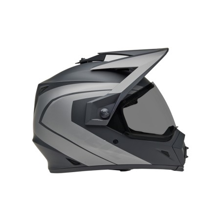 Casco BELL MX-9 Adventure Mips - Blackout Matte Black/Gray