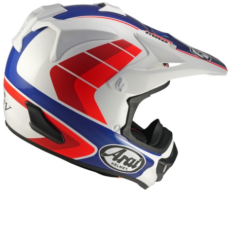 Casco ARAI MX-V EVO Jump - multicolor