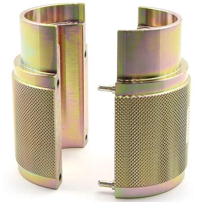 Instalador de retenes de horquilla BUZZETTI tipo abierto ø41