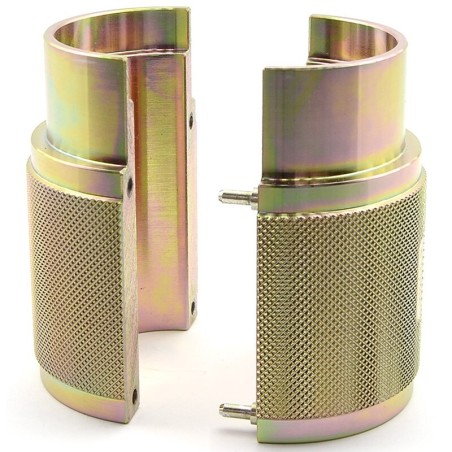 Instalador de retenes de horquilla BUZZETTI tipo abierto ø41