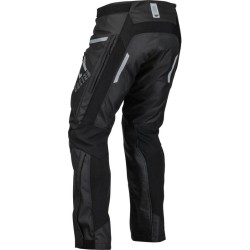 Pantalón FLY RACING Patrol Over-Boot - Negro / Blanco 2