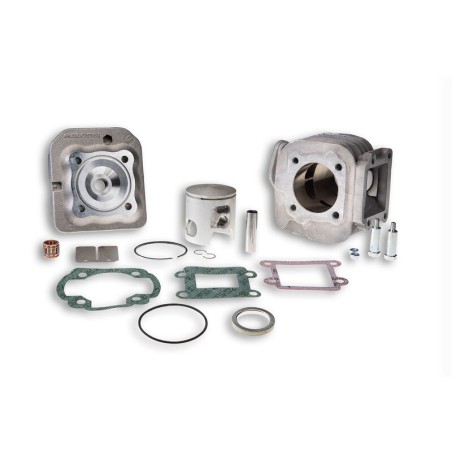 MALOSSI Cylinder Kit MHR ø 47 Made Of Aluminium With Piston Pin ø 10