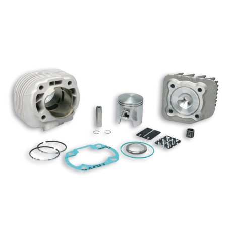 MALOSSI Aluminium Cylinder Kit ø 47 Pin ø 10 MHR Replica