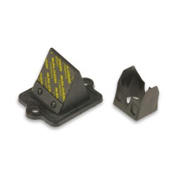 MALOSSI Valve VL13 With Carbon Petals Thickness 0.30mm (45°)