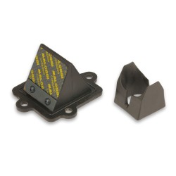 MALOSSI Valve VL14 With Carbon Petals Thickness 0.30mm (45°)