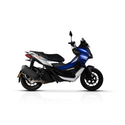 Cúpula MALOSSI Sport - Ahumado oscuro 2