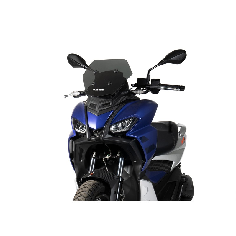 Cúpula MALOSSI Sport - Ahumado oscuro