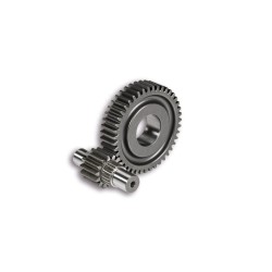 Engranajes secundarios MALOSSI HTQ Z 15/41 con acoplamiento dentado