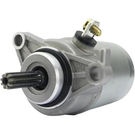 Motor de Arranque TECNIUM