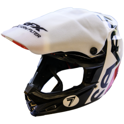 Protector casco RFX Race - juego de 3