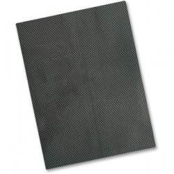 Adhesivo UFO look carbono 50 x 40 cm  AD01981