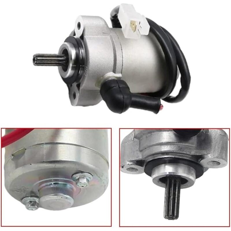 Motor de Arranque TECNIUM