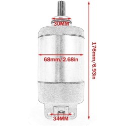 Motor de Arranque TECNIUM 2