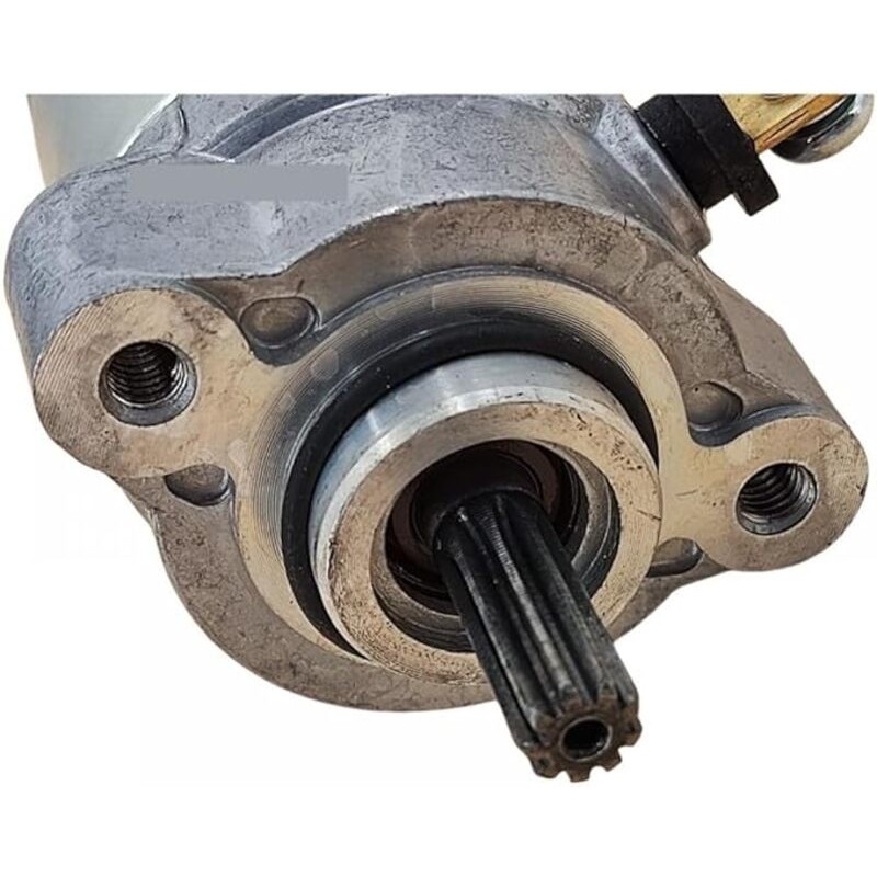 Motor de Arranque TECNIUM