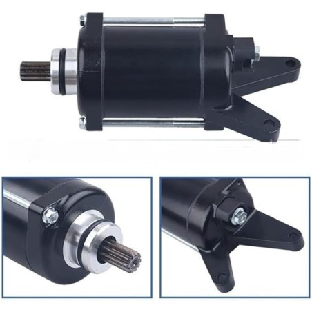 Motor de Arranque TECNIUM