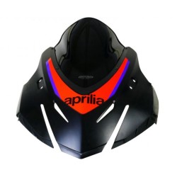Pantalla MRA Racing tipo R transparente Yamaha YZF-R3