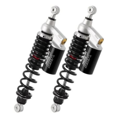 Amortiguadores traseros YSS Gas