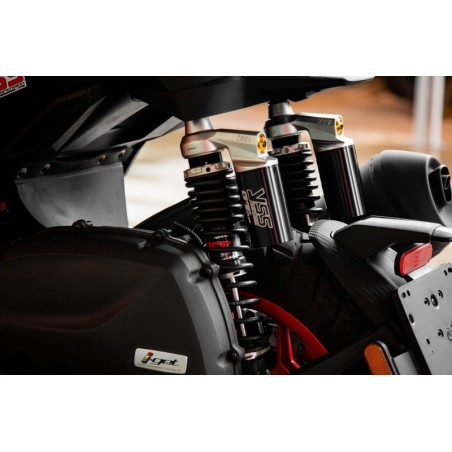 Amortiguadores traseros YSS Gas