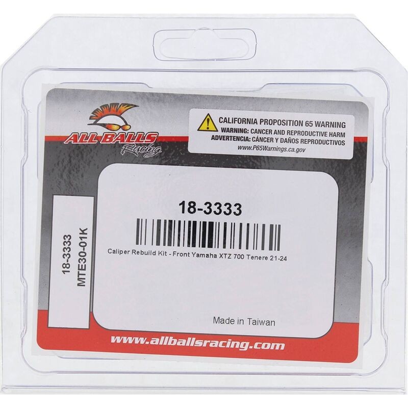 Kit de reparación de pinza de freno ALL BALLS