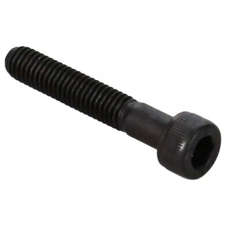 Pieza de recambio REKLUSE - Tornillo térmico negro de cabeza plana M6-1x35mm