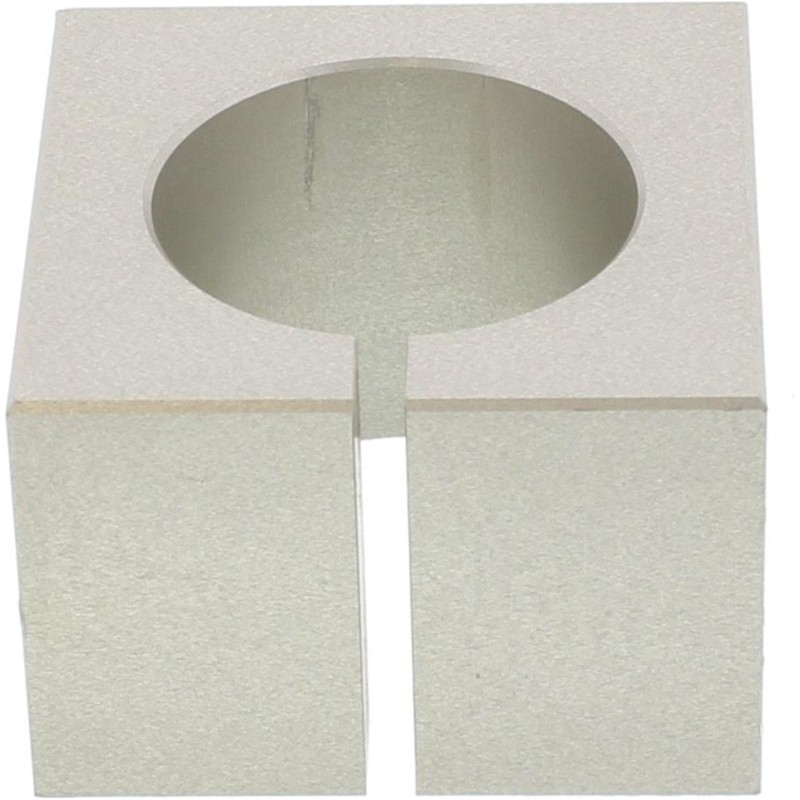 Abrazadera de sujeción YSS con tubo 42mm 362/366 series