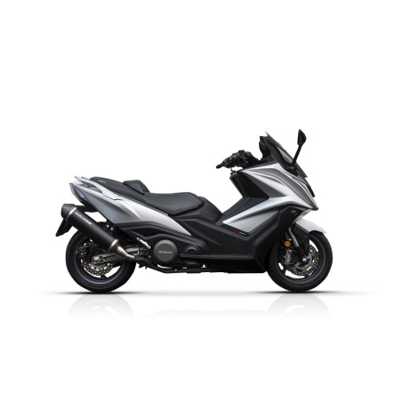 Sistema de escape completo MALOSSI