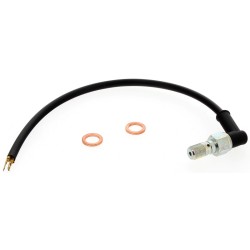 Interruptor eléctrico de presión BERINGER Banjo Simple