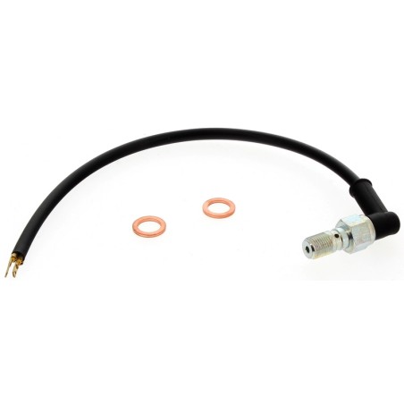 Interruptor eléctrico de presión BERINGER Banjo Simple