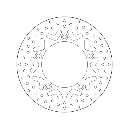 Disco de freno Brembo 68B40794
