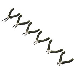DRAPER Expert Mini Pliers Set (6 Piece)