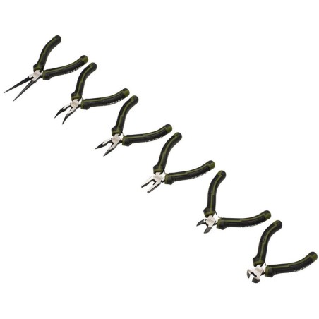 DRAPER Expert Mini Pliers Set (6 Piece)