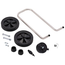 DRAPER Belt-Driven Air Compressor 100L - 2.2kW/3hp 2