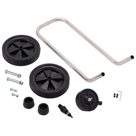 DRAPER Belt-Driven Air Compressor 100L - 2.2kW/3hp