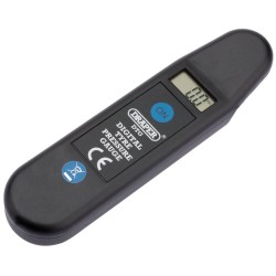 DRAPER Digital Tyre Pressure Reader