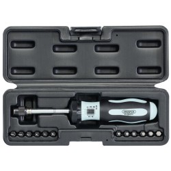 DRAPER Expert Torque Screwdriver Kit, 1 - 5Nm 2