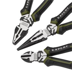 DRAPER Expert High Leverage Pliers Set (3 Piece) 2