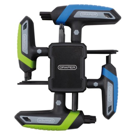 DRAPER TX-STAR® and Metric T-Handle Hex Key Set (14 Piece)